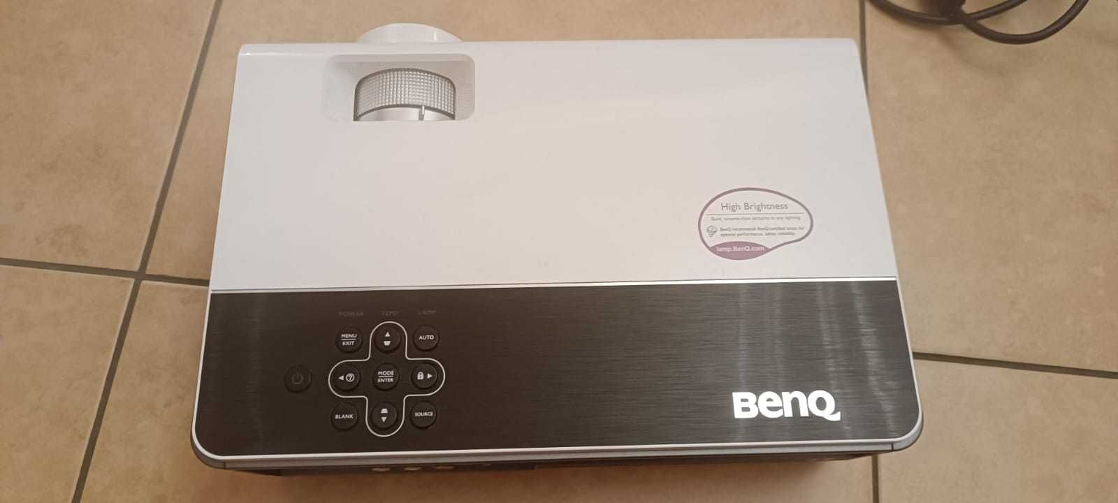 Projektor Rzutnik BenQ W600