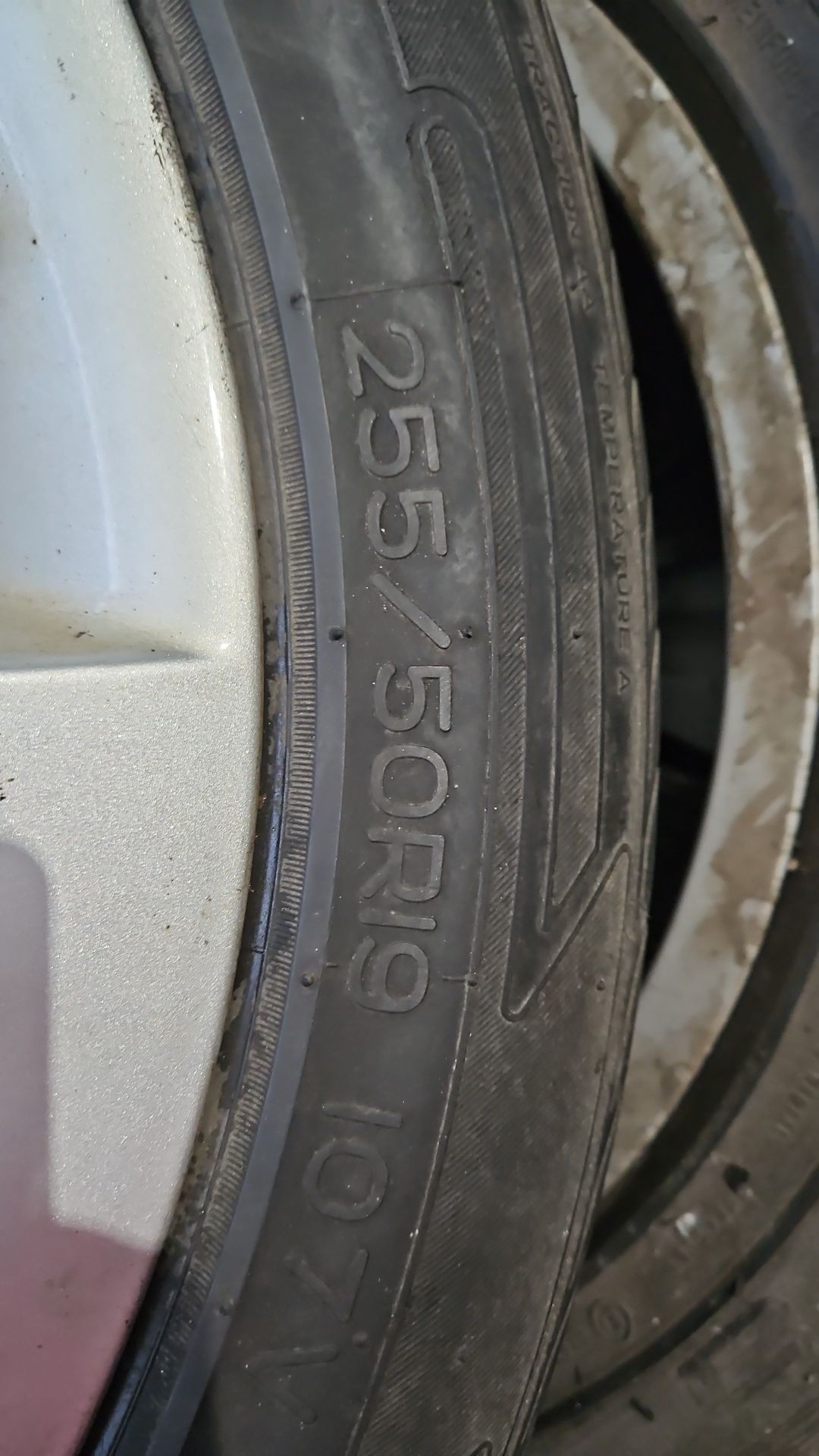 Bmw jantes 19 com pneus
