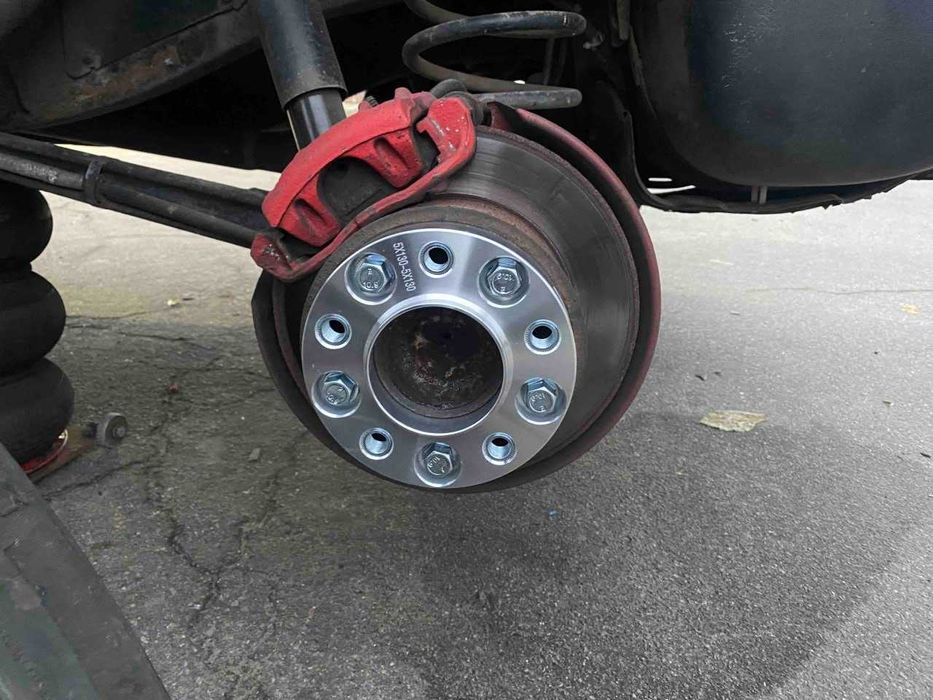 Проставки для вылета колес на все виды авто.Большой ассортимент подбор