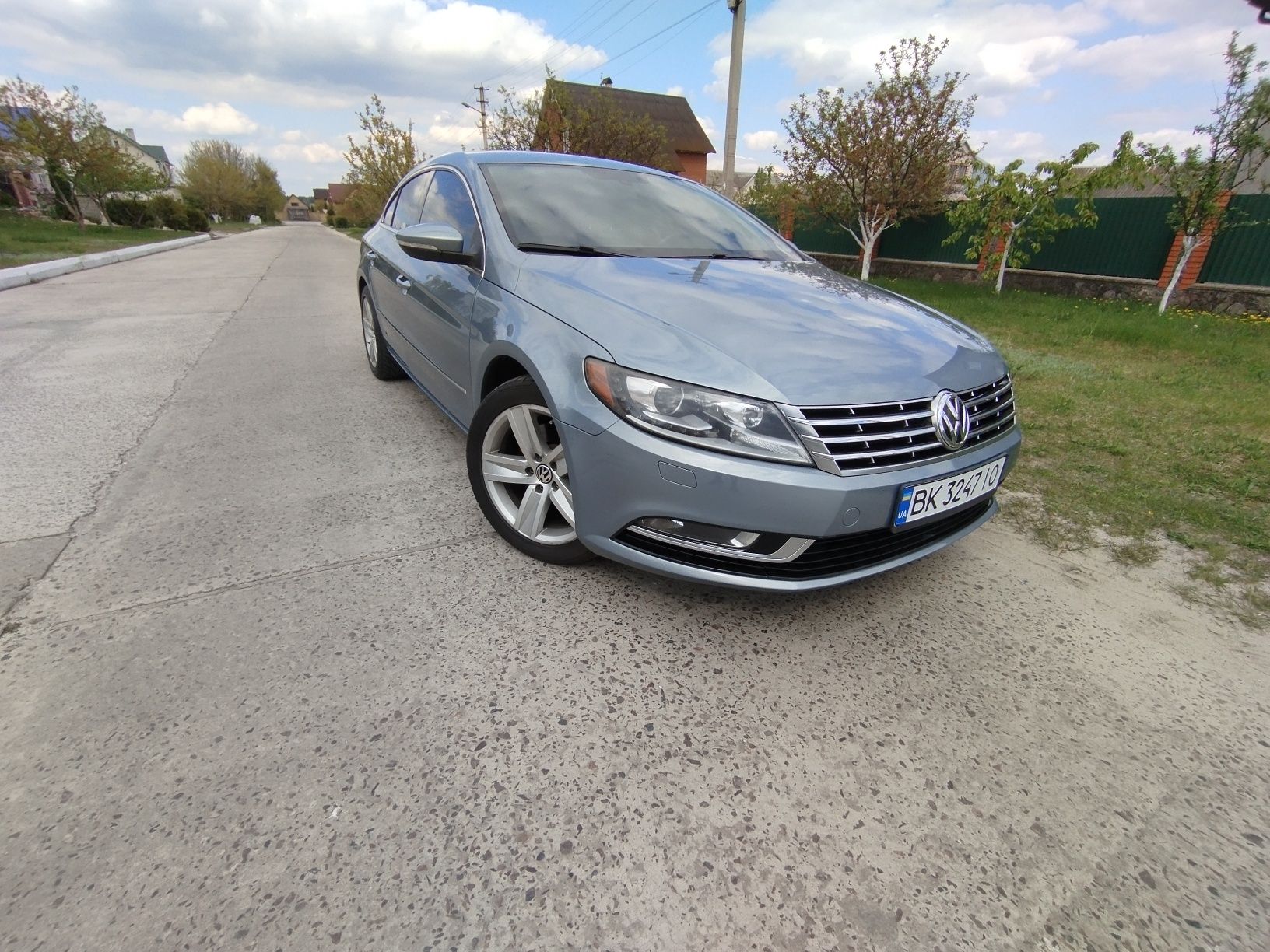 Volkswagen Passat CC Sport