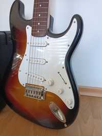 Gitara Rockwood LX90 + piecyk
