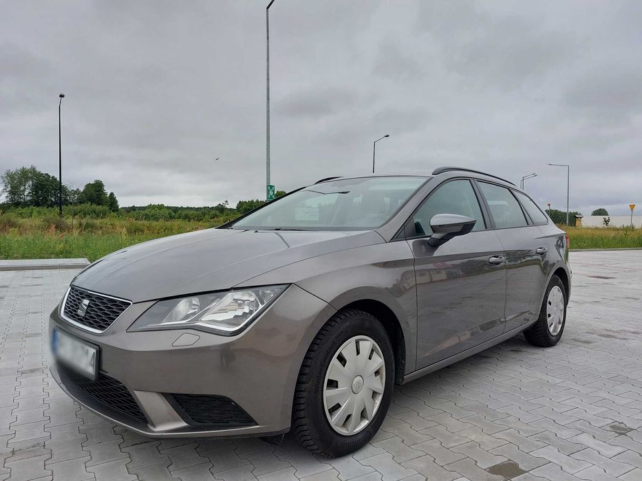 Seat Leon III 1.6TDI 110KM 2015r