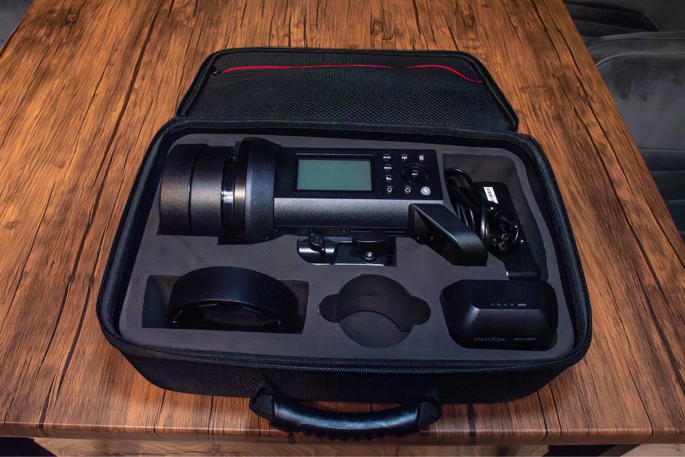 Lampa plenerowa Godox AD400  PRO TTL