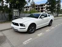Ford mustang v6 4.0 2006