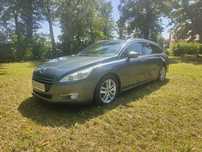 Peugeot 508sw 2.0hdi wersja Allure