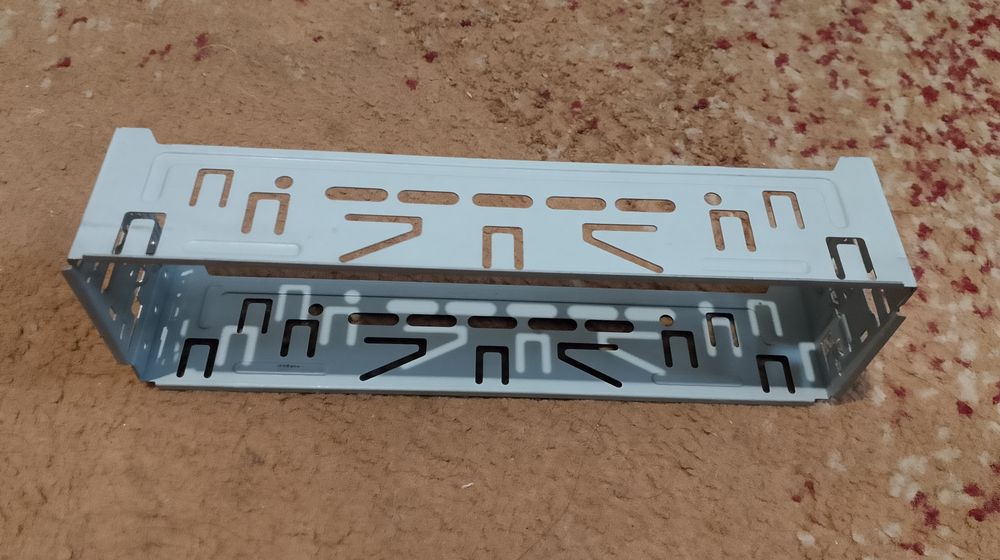 Шахта автомагнітоли