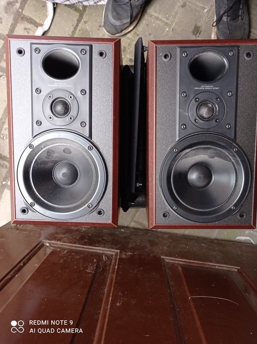 Stare Kolumny Pioneer S-F21