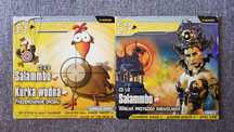 Salammbo PL + Kurka Wodna PL gra komputerowa PC Tanio !