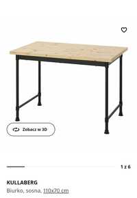Ikea stelaż stołu do jadalni, biurko