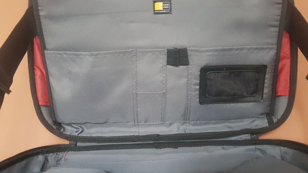 Torba na laptopa case logic