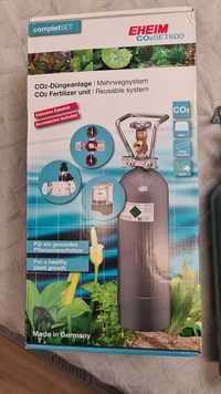 Система CO2 Eheim Complete set 600 с многоразовым 2000г баллоном