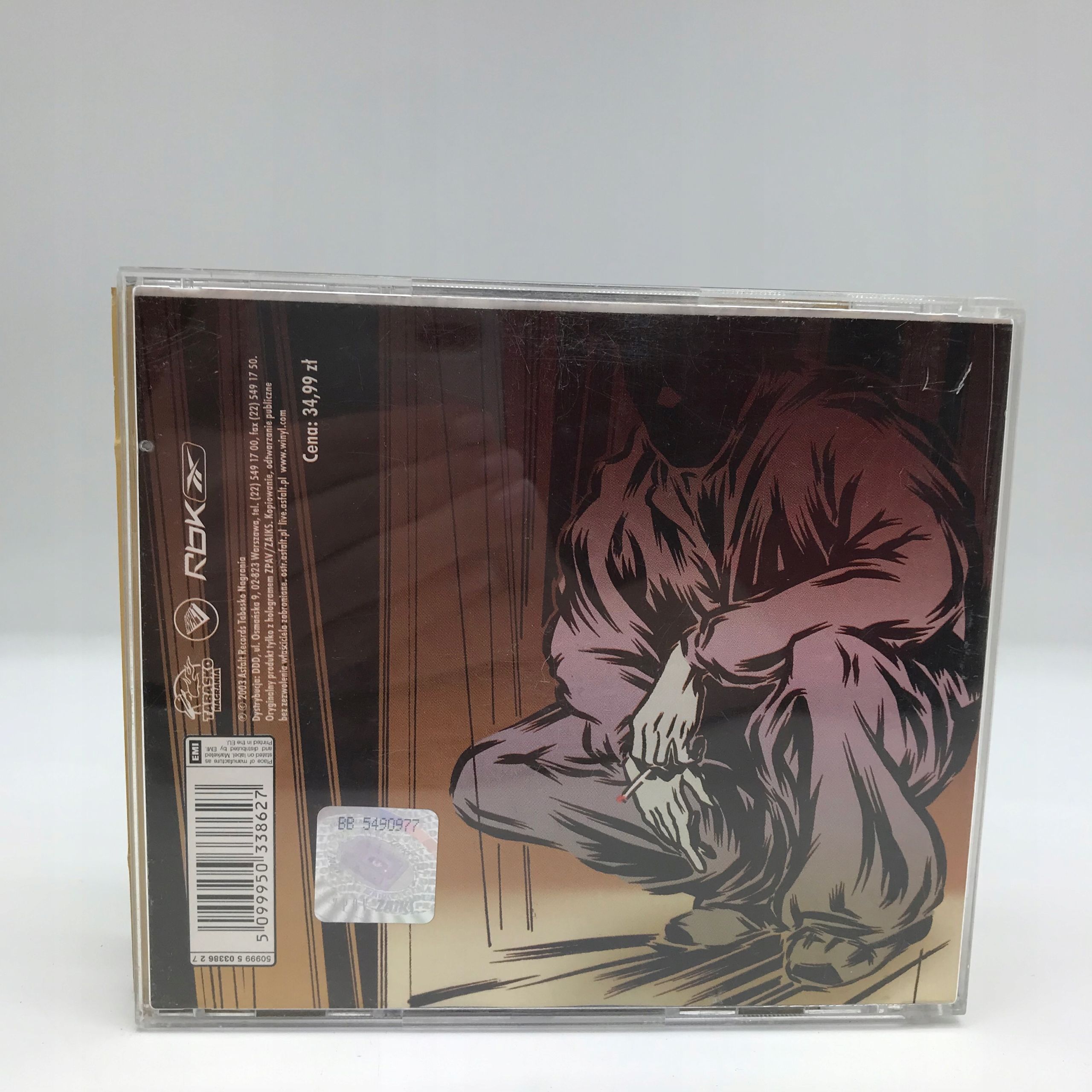 cd - o.s.t.r. - jazz w wolnych chwilach