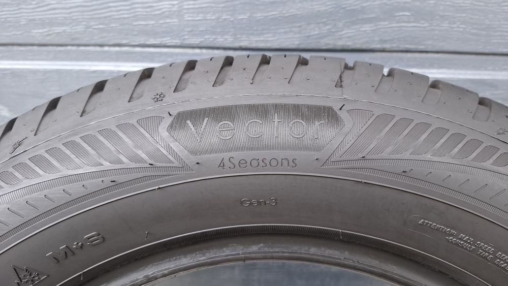 Goodyear 195/65 R15 4Seasons 7.3 mm 2023