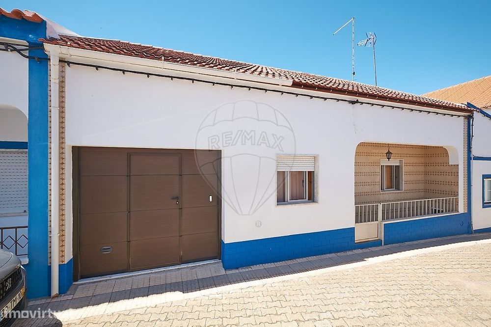 Moradia T2 para venda