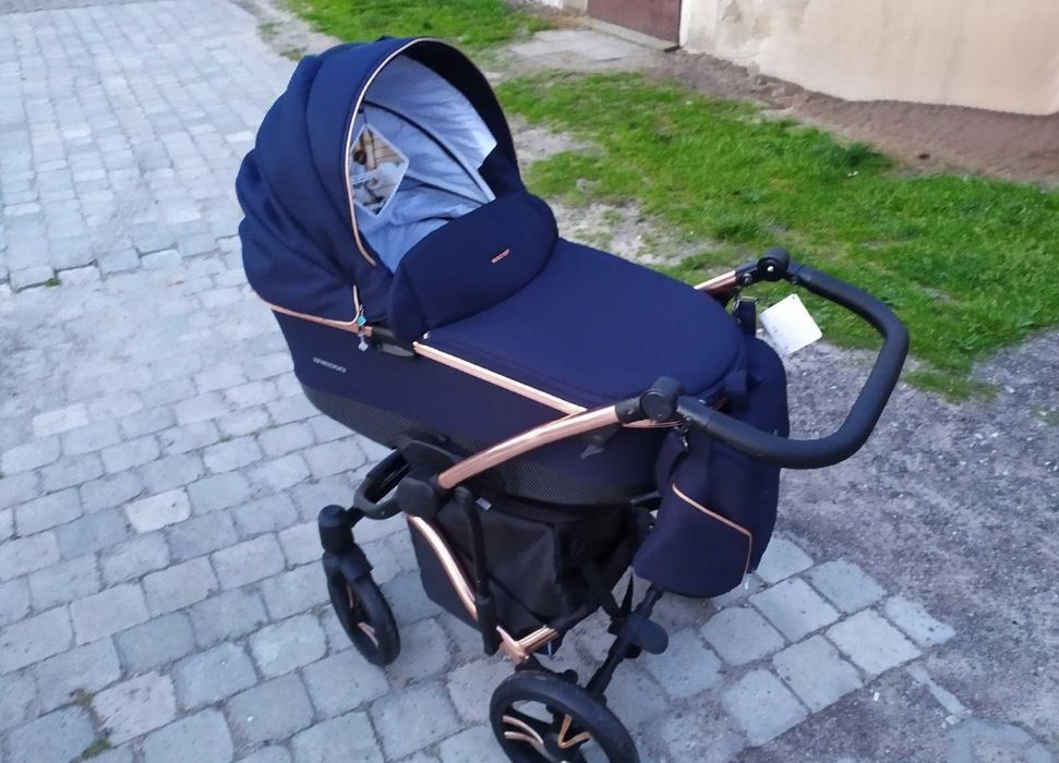 Wózek Bebetto Bresso