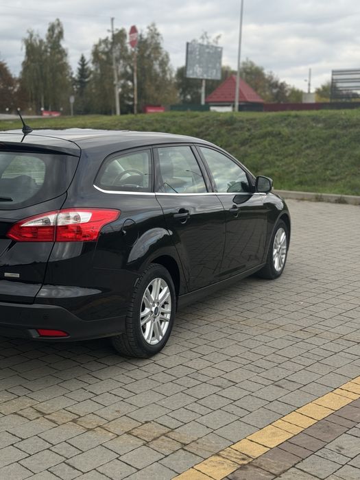 Ford Focus 3 Titanium