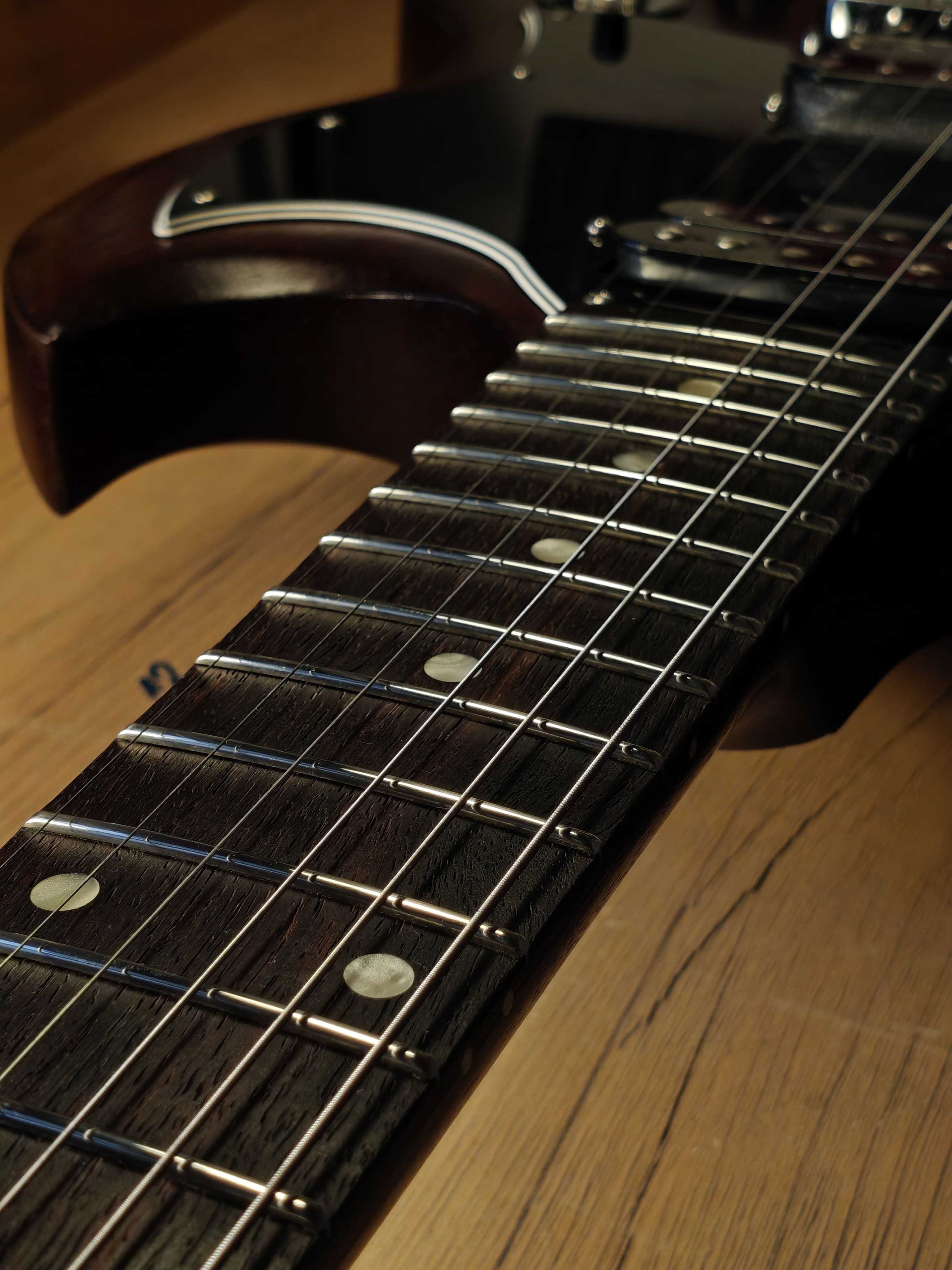 gitara elektryczna gibson sg special