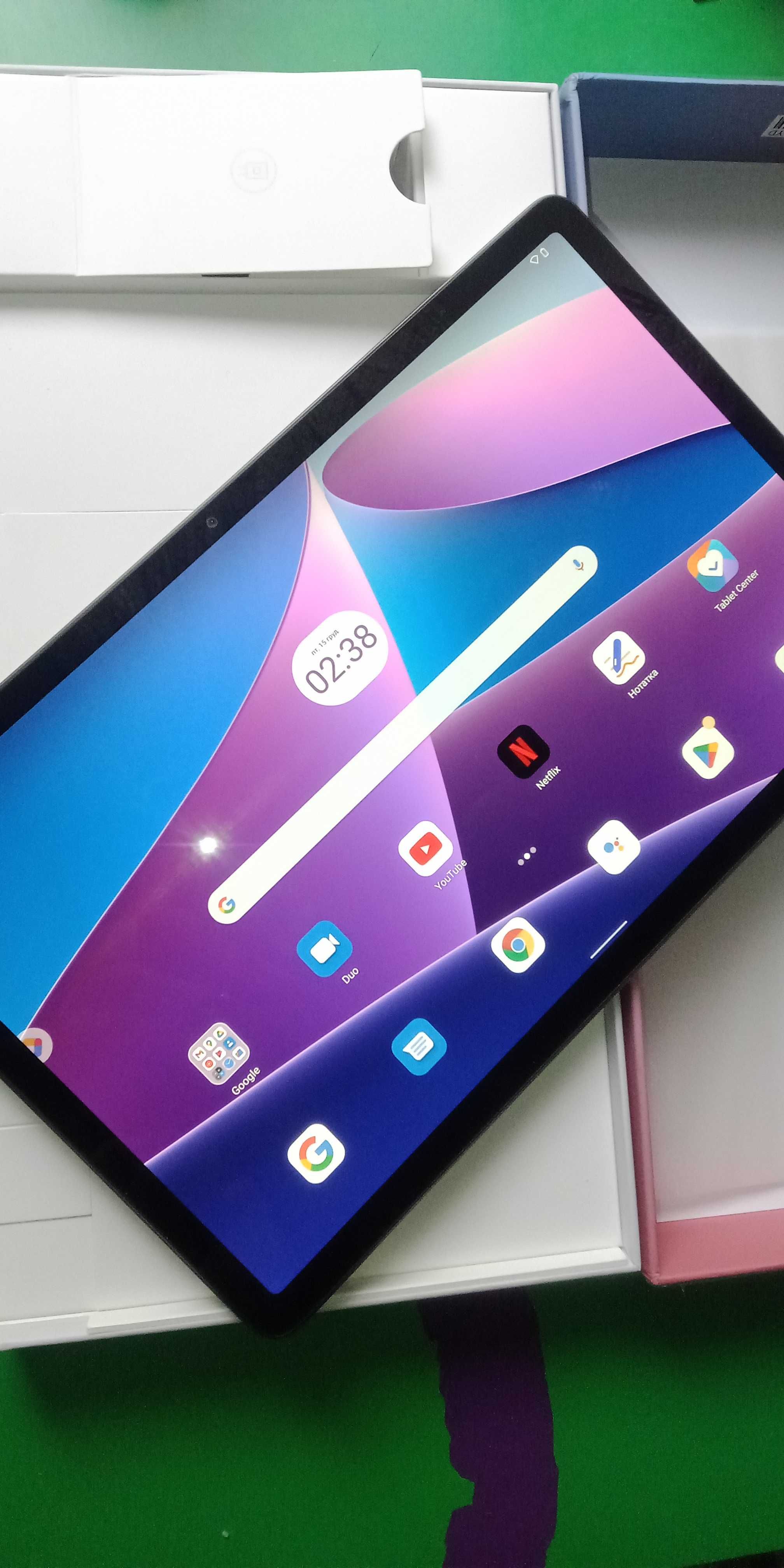 Планшет Lenovo Tab P11 pro