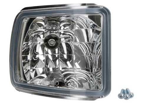 Lampa Przednia Boczna , Halogen John Deere 6000 P/L