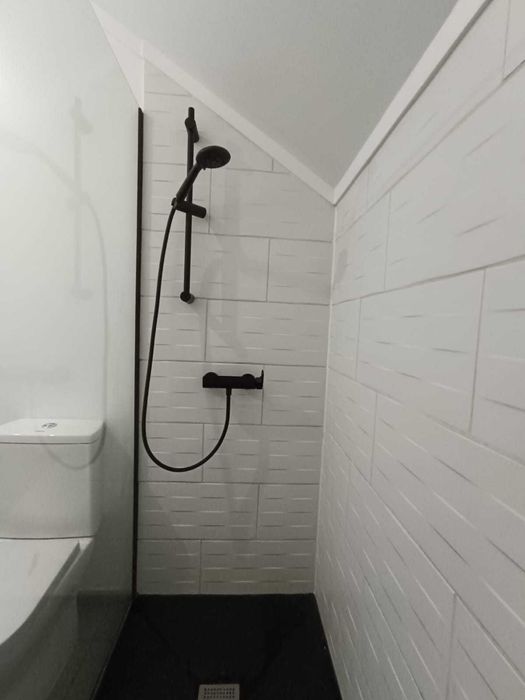 T1 equipado e mobilado