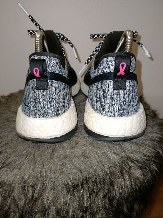 Damskie śliczne buty do biegania adidas Running Pureboost X r.38 i 2/3
