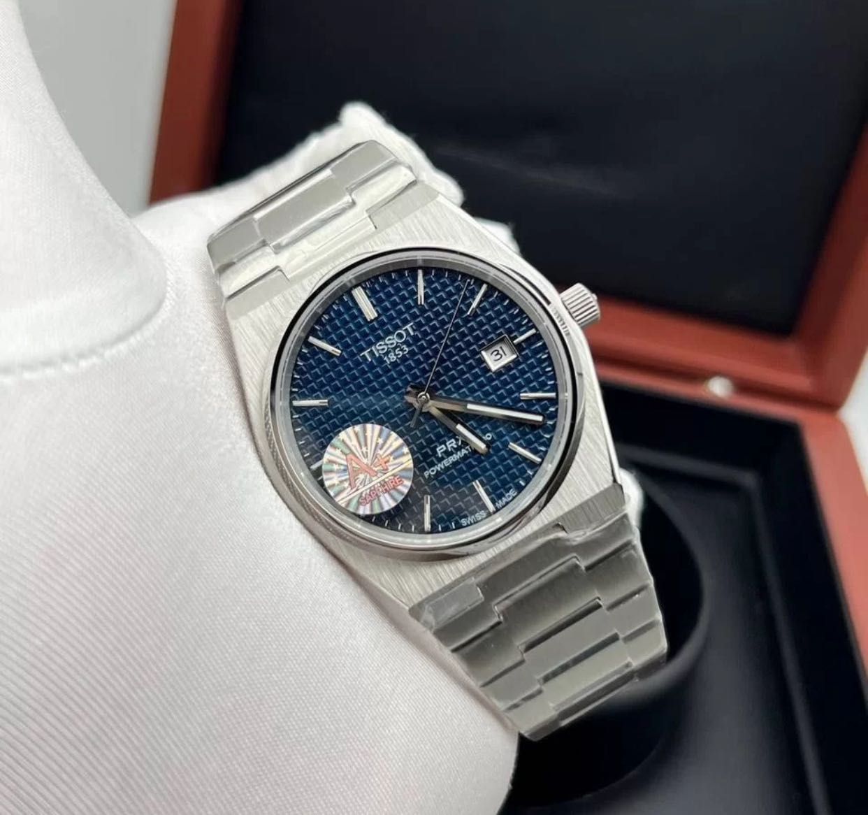 Часы Tissot Prx Powermatic 80 механика