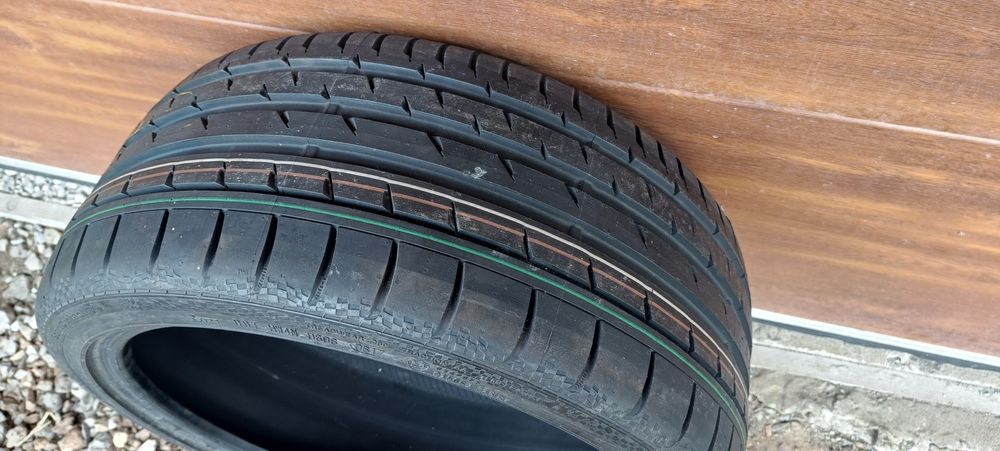 Opona Continental Conti Sport Contact 3 245/35/19