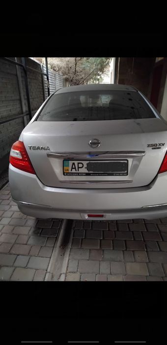 Продам автомобиль Nissan teana