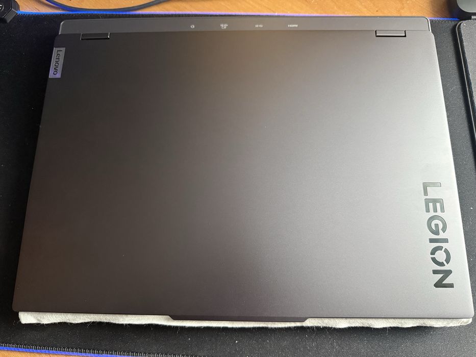 Lenovo Legion Slim 5 14APH8 AMD R7000, RTX 4060 stan idealny Gwarancja