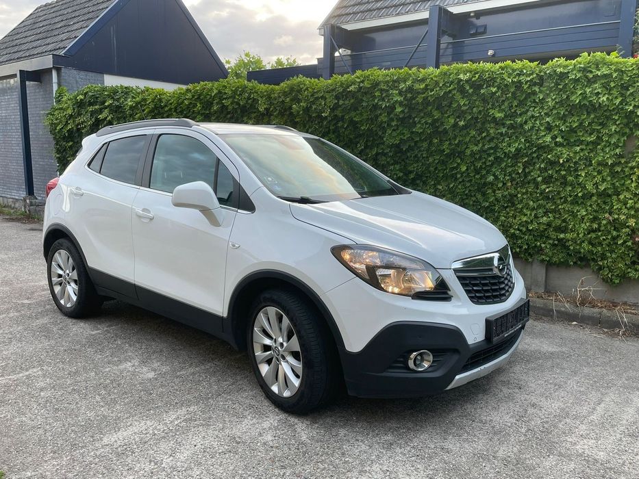 Opel Mokka 1.4 Turbo 4x4