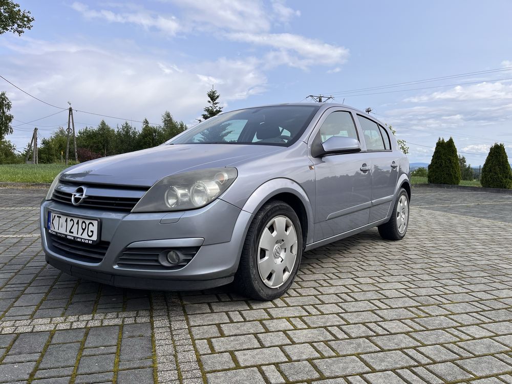 Opel astra H 2005