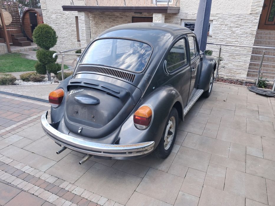 Volkswagen Garbus 1971r