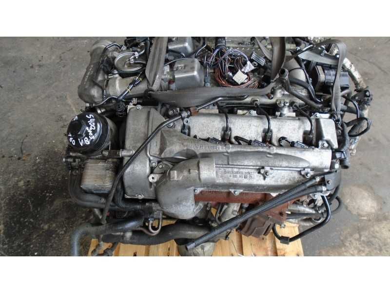 Motor Mercedes S400 4.0 250cv Ref: 628.960 .2004