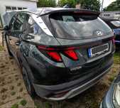 Hyundai Tucson Tucson Salon Polska