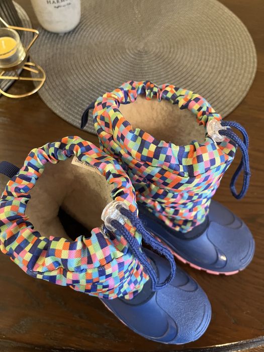 Зимове взуття spirale 28