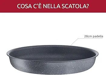 Lagostina patelnia 28 cm