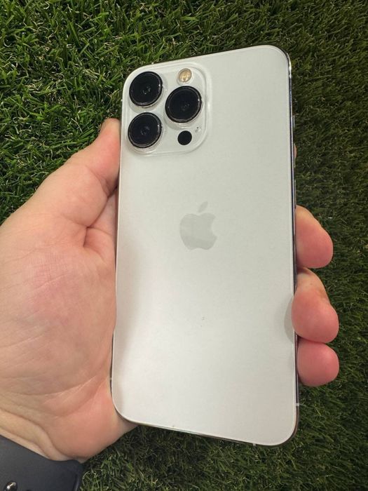Б/У Apple iPhone 13 Pro 128GB. Silver