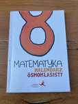 Matematyka kalendarz ósmoklasisty Gdańsk 2022