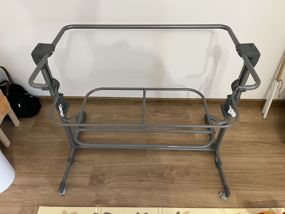 Łóżeczko dostawne dostawka