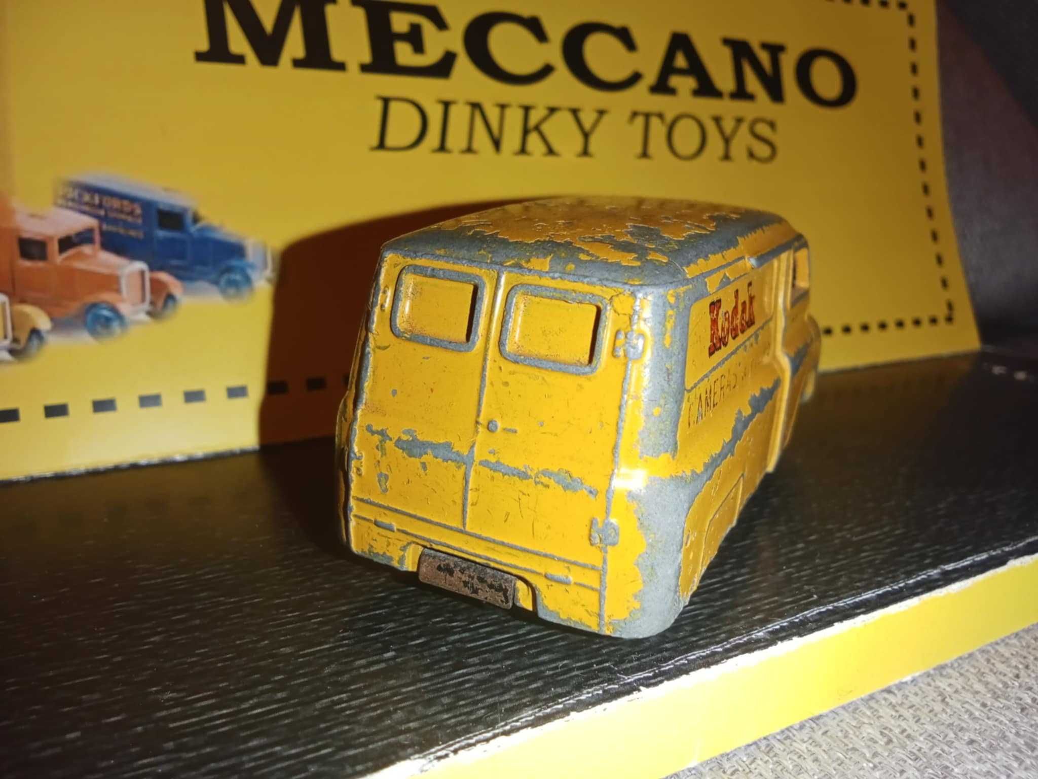 Dinky Toys Bedford 480 Kodak