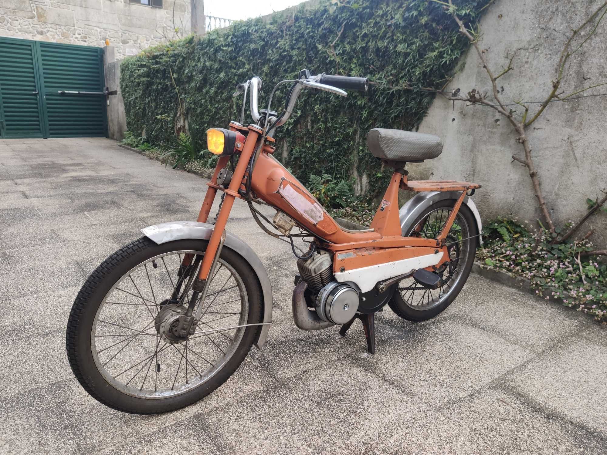 Mobilete Motobecane