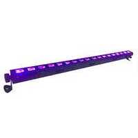 УФ планка метрова 18х3w UV 18x3W led