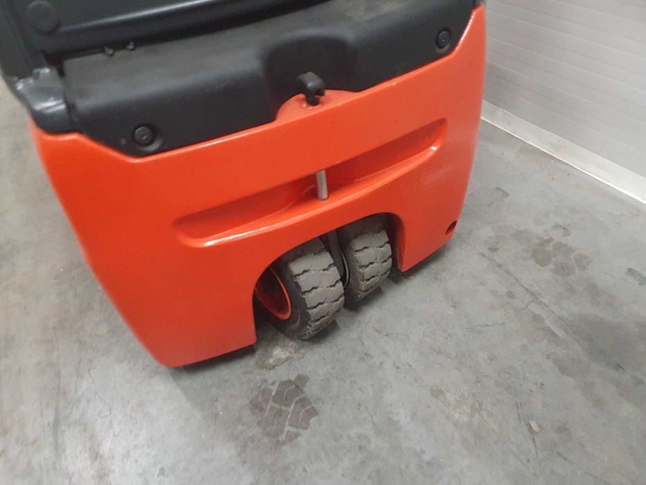 Wózek widłowy LINDE E20L 2018r Triplex 5,47m Wolny SKok E18 E25 E16