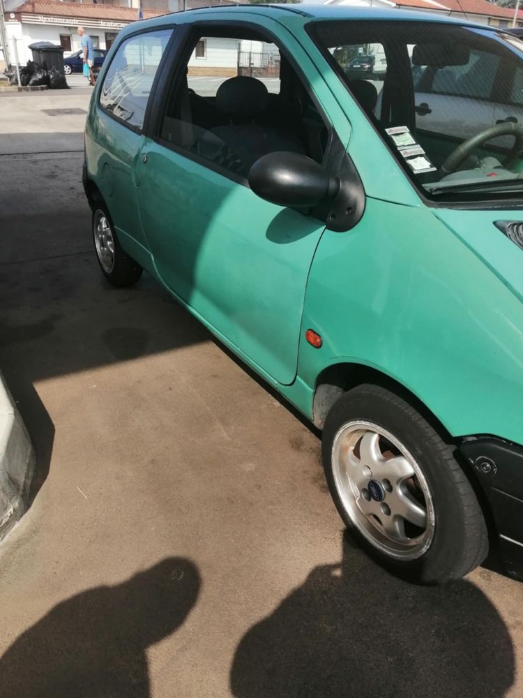 Renalt twingo a gasolina