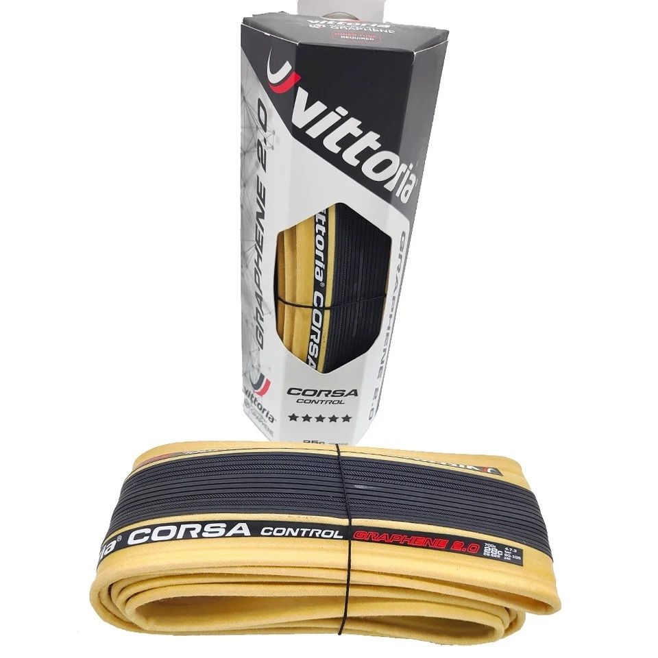 Шоссейная шина Vittoria Corsa Control  25c