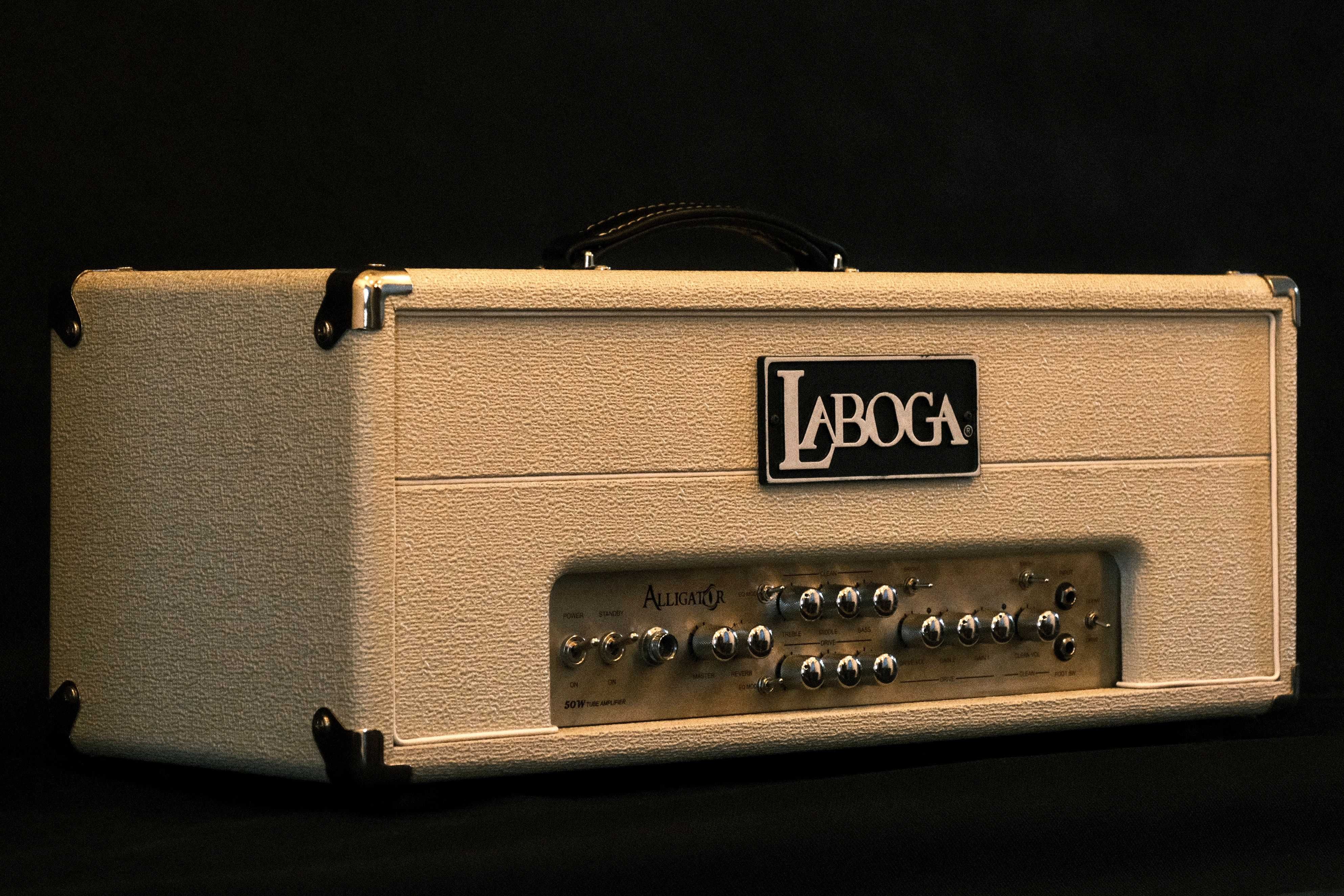 Wzmacniacz Gitarowy Alligator AD5200T MK II