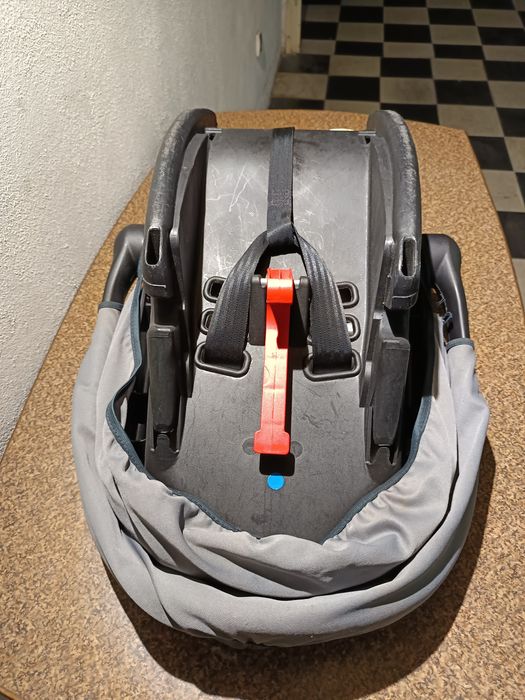 Cadeira / ovo para bebe