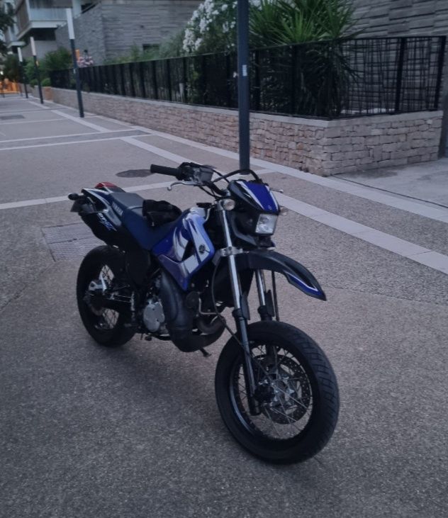 Yamaha DTx 125 11 kws