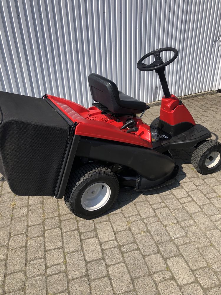 Traktorek raider MTD 76 RDE