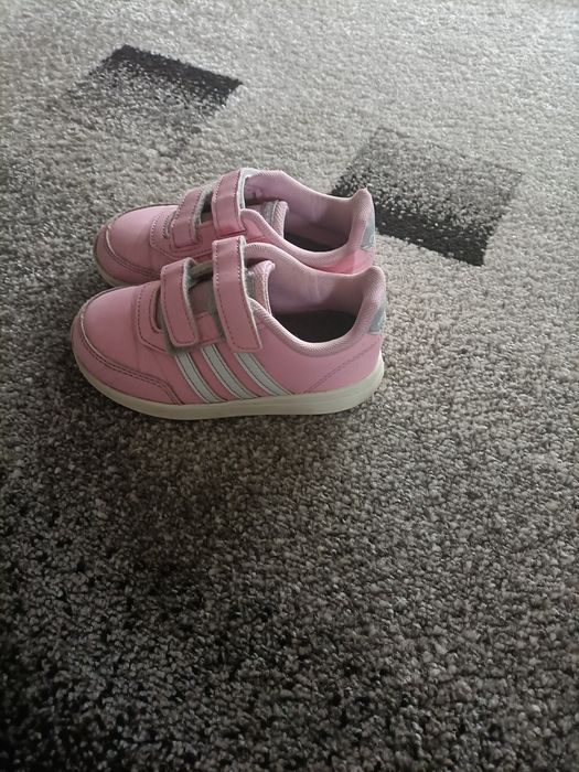 Buty adidas dla dziewczynki